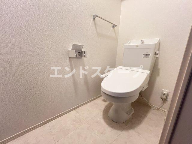 シェソワのトイレ|高崎、前橋、伊勢崎エリアのお部屋探しはエンドスケープまで！お客様の理想お聞かせ下さい♪