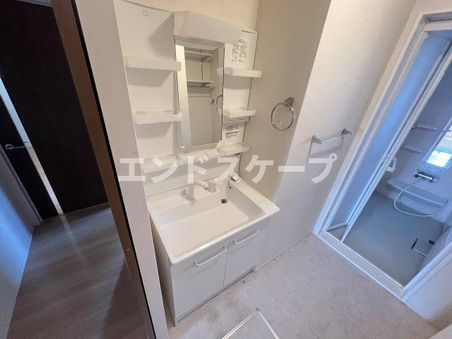 シェソワの洗面所|高崎、前橋、伊勢崎エリアのお部屋探しはエンドスケープまで！お客様の理想お聞かせ下さい♪