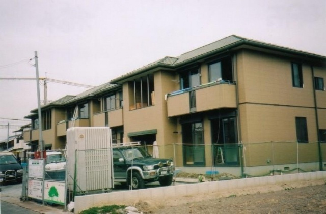 バリュージュ住吉