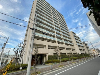 【外観】 | イニシア鶴見緑地公園