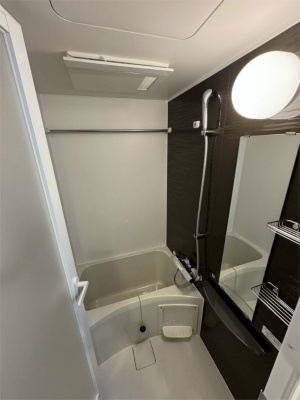 【浴室】 | ヴィラ船橋Ⅱ