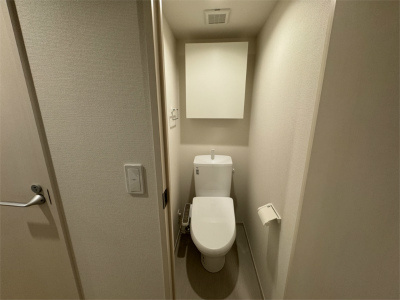 【トイレ】 | ヴィラ船橋Ⅱ