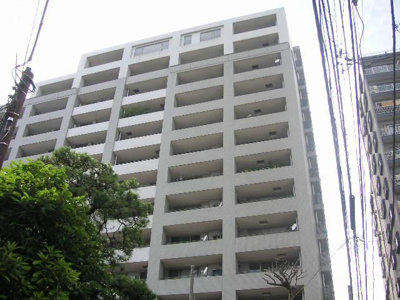 【外観】 | オリンピアード麻布霞坂