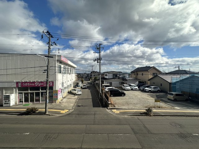 ライオンズマンション東勝山の展望