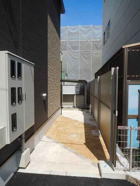 エスポワール　　刈谷市の賃貸ならクラスホーム刈谷店のエントランス