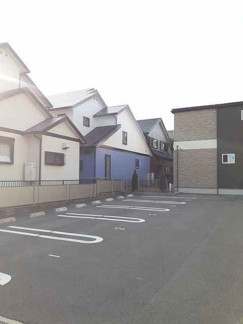 エスポワール　　刈谷市の賃貸ならクラスホーム刈谷店の駐車場