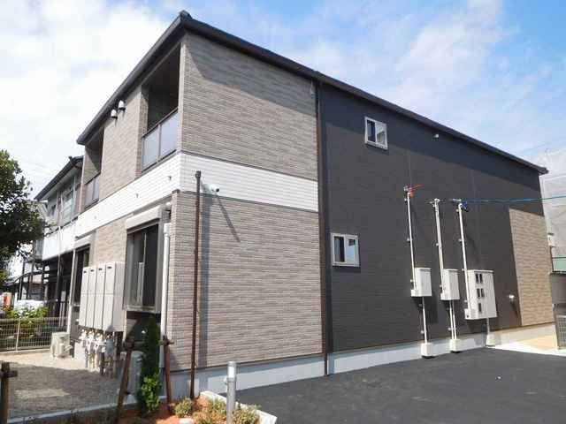 エスポワール　　刈谷市の賃貸ならクラスホーム刈谷店の外観