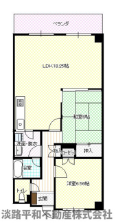 【間取り】 | テラス細工町