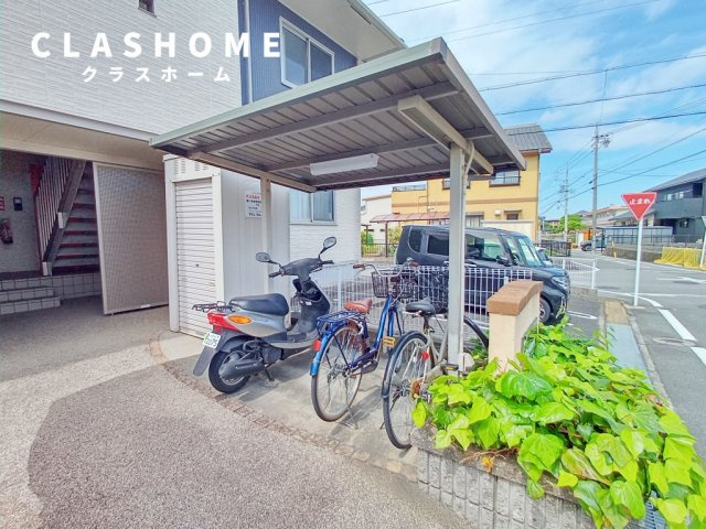 ブライトネス　　刈谷市の賃貸ならクラスホーム刈谷店のその他共用部分