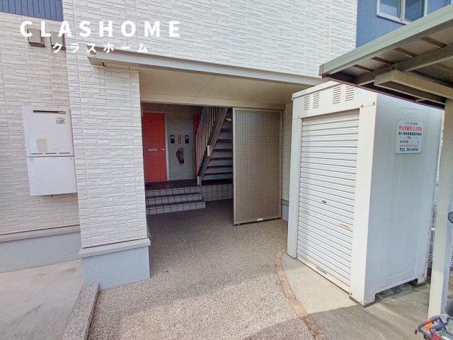 ブライトネス　　刈谷市の賃貸ならクラスホーム刈谷店のエントランス