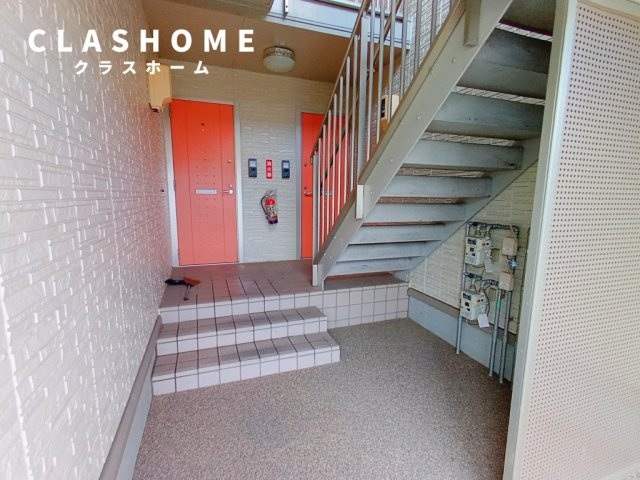 ブライトネス　　刈谷市の賃貸ならクラスホーム刈谷店のロビー