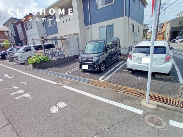 ブライトネス　　刈谷市の賃貸ならクラスホーム刈谷店の駐車場