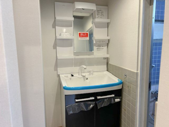 【独立洗面台】 | 伊東市大原町　戸建