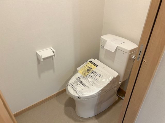 【トイレ】 | 伊東市大原町　戸建