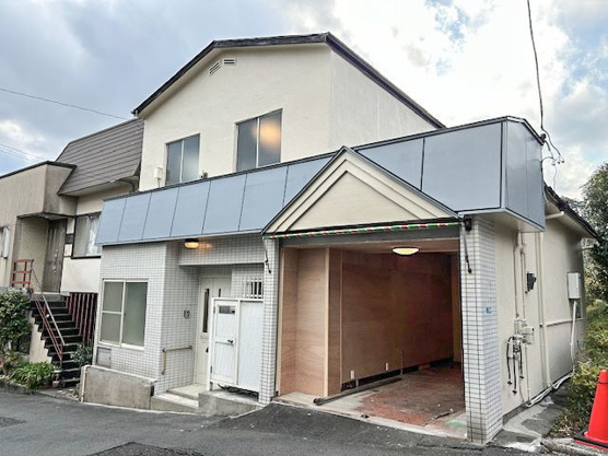 【外観】 | 伊東市大原町　戸建