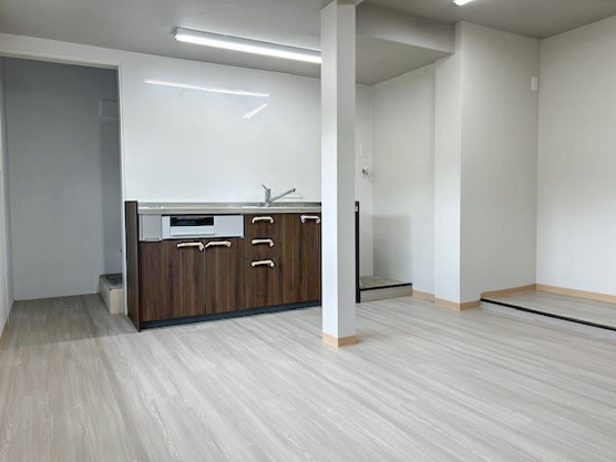 【居間・リビング】 | 伊東市大原町　戸建