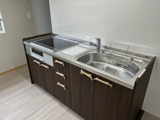 【キッチン】 | 伊東市大原町　戸建