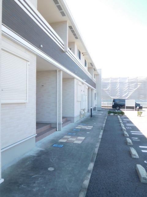 ロザージュ　　刈谷市の賃貸ならクラスホーム刈谷店のエントランス