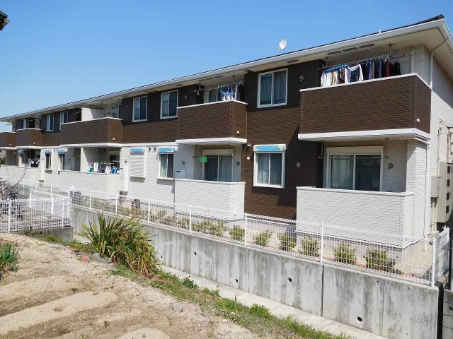 ロザージュ　　刈谷市の賃貸ならクラスホーム刈谷店の外観