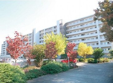 【外観】 | パークハウスザガーデンセントラルハウス