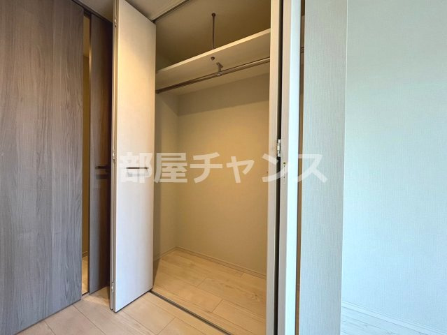 パークアクシス名古屋山王の収納