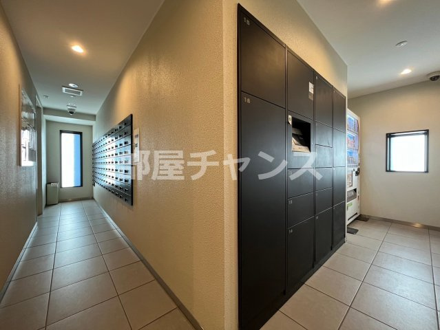 パークアクシス名古屋山王のその他共用部分