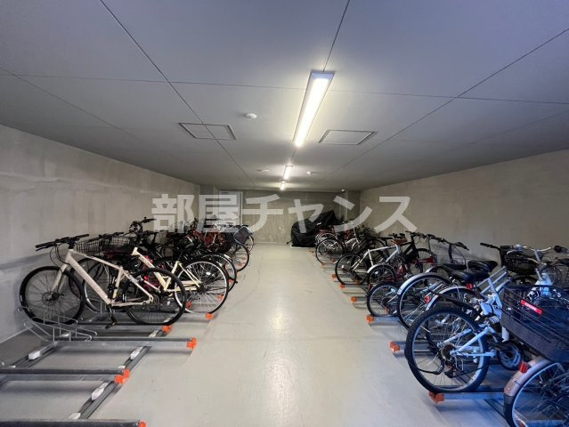 パークアクシス名古屋山王のその他共用部分