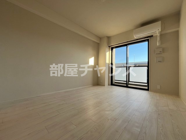 パークアクシス名古屋山王の居間・リビング