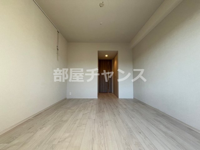 パークアクシス名古屋山王の寝室