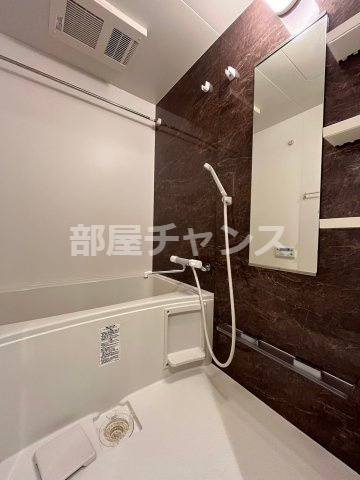 パークアクシス名古屋山王の浴室