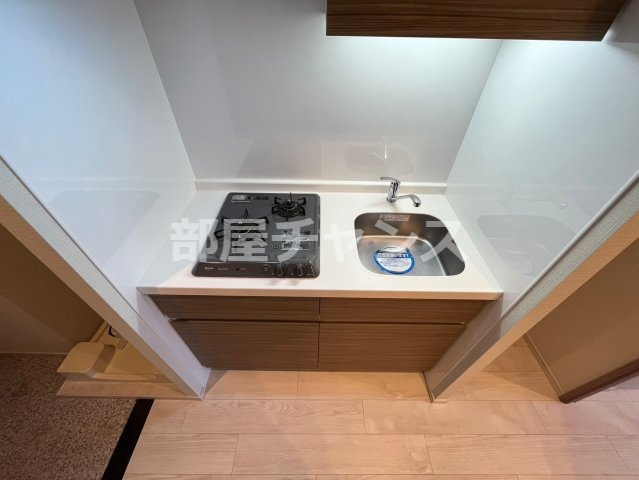 パークアクシス名古屋山王のキッチン