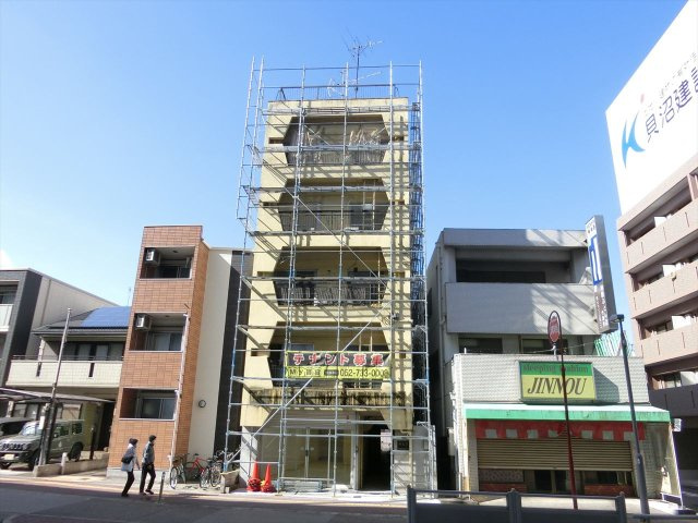 第101プロスパービルの外観|第101プロスパービル