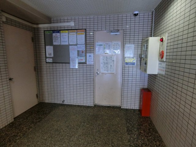 【エントランス】 | スカイコート西横浜第6(スカイコートニシヨコハマダイロク)