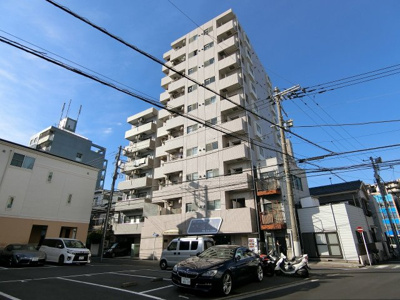 【外観】 | スカイコート西横浜第6(スカイコートニシヨコハマダイロク)