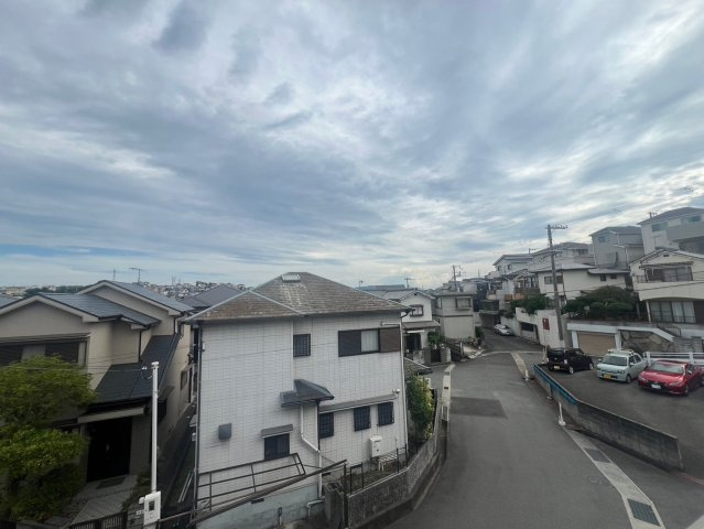 ノイシュヴァン朝霧山手の展望
