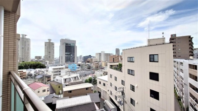 【展望】 | ワコーレ灘ハウイッシュ