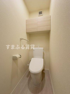 【トイレ】 | カーサ　フェリーチェ　岡崎市柱町