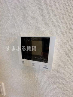 【セキュリティ】 | カーサ　フェリーチェ　岡崎市柱町