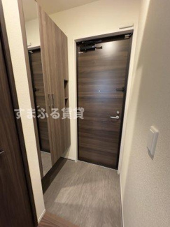 【玄関】 | カーサ　フェリーチェ　岡崎市柱町