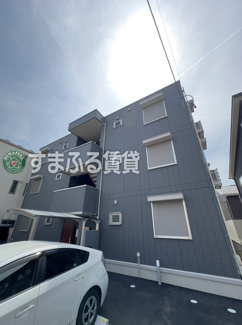 【外観】 | カーサ　フェリーチェ　岡崎市柱町