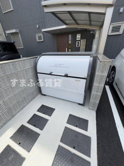 【その他共用部分】 | カーサ　フェリーチェ　岡崎市柱町