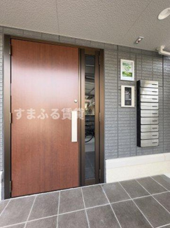 【ロビー】 | カーサ　フェリーチェ　岡崎市柱町