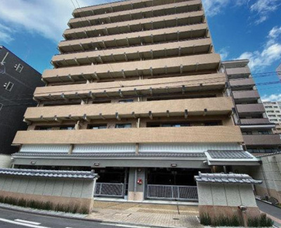 【外観】 | コスモ二条城東