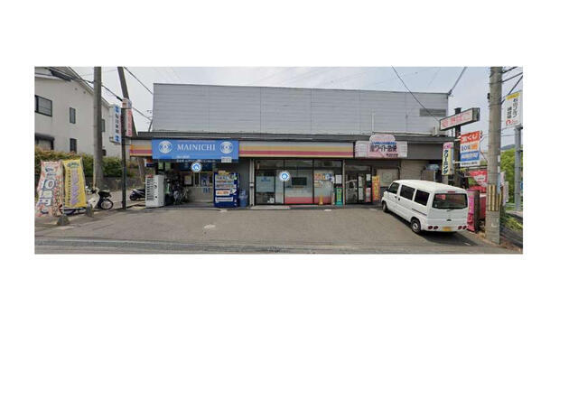 大津市石山寺５丁目の倉庫の外観|外観です