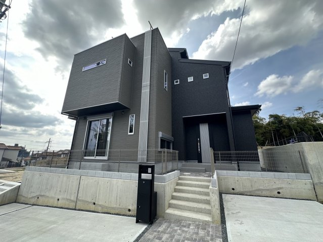 八幡市八幡福禄谷　新築未入居　５号地