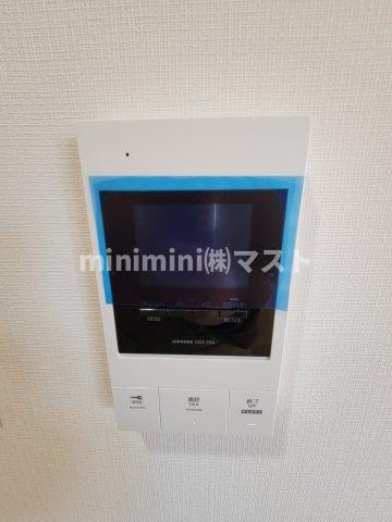 Dimora難波のセキュリティ