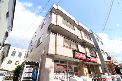 【外観】 | グランドゥール難波