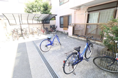 【その他共用部分】 | グランドゥール難波