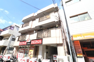 【外観】 | グランドゥール難波