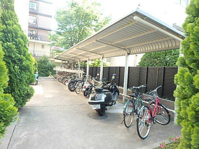 カーサグランデのエントランス|前回募集時の写真です。現況優先